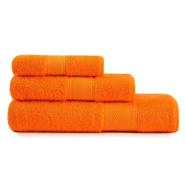 Asciugamano Pop Color Papaya Asciugamani Bassetti