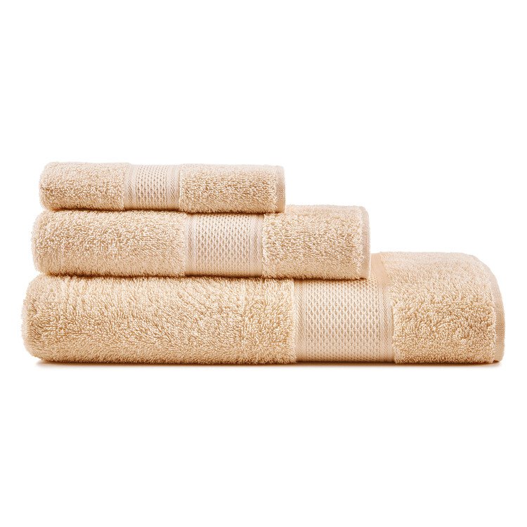 Asciugamano Da Bagno Avanti Linens Botanique Paris – Avorio, 100% Cotone, Con Ricamo Torre Eiffel Dorata - 2
