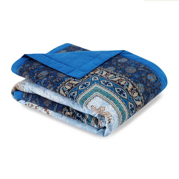 Bassetti Mako-Satin Vicenza B1 135x200 80x80 Cm Ab  Produktbild-Vorschau 3