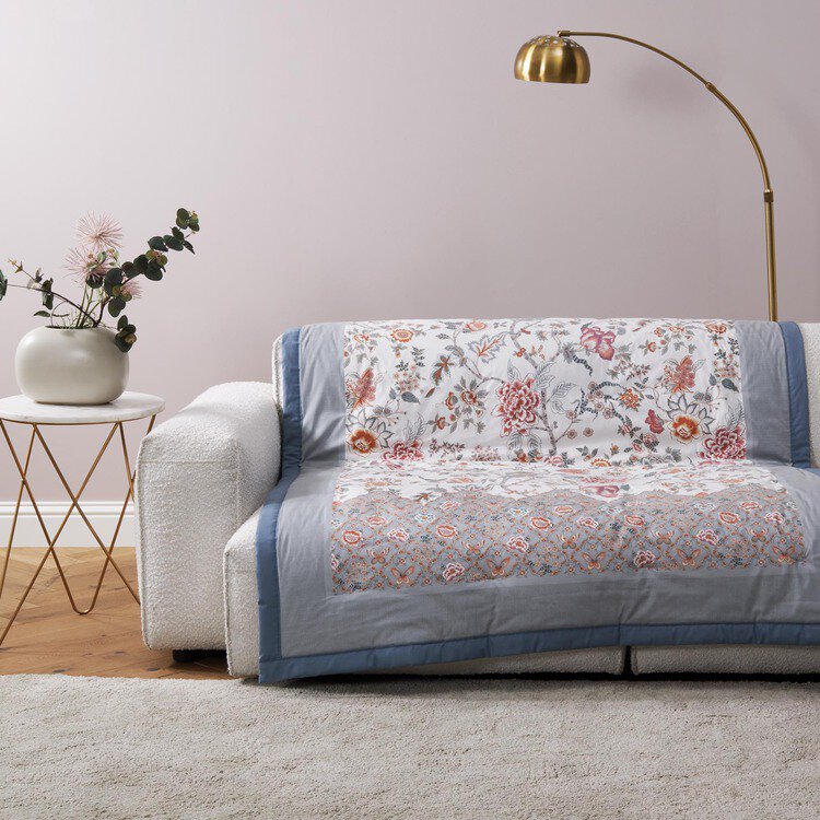 Image of PLAID VICENZA BEIGE cod078