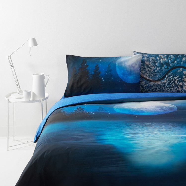 Copripiumino Matrimoniale Azzurro - Set copripiumino in cotone azzurro: federe Oxford, cerniera ... -...Copripiumini matrimoniali - Leroy MerlinPiumini e Copripiumini | CROFFCopripiumini - IKEA Italia