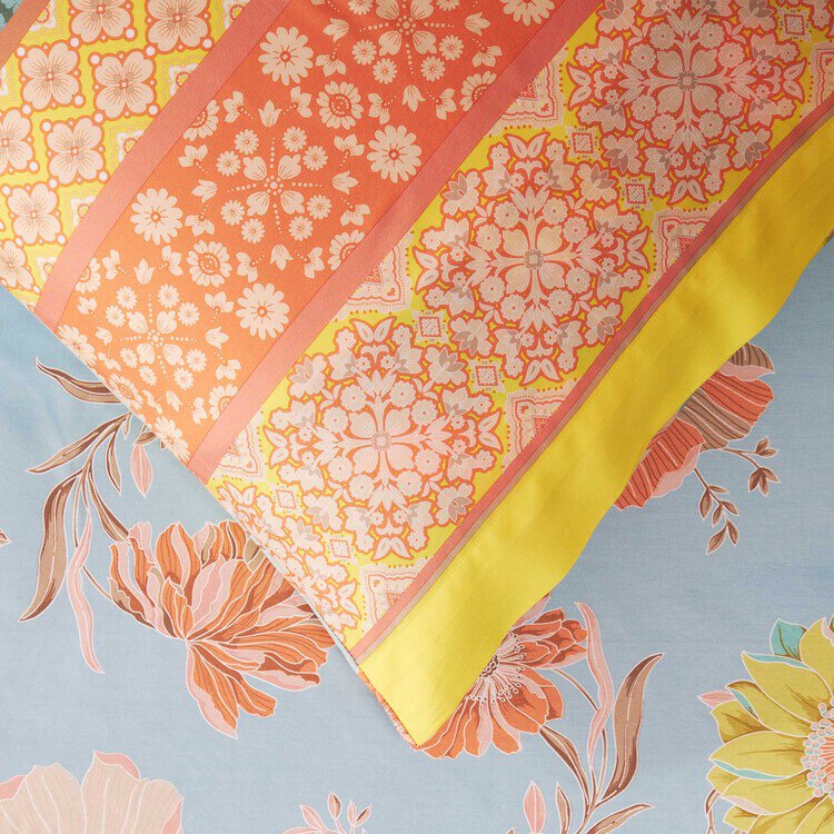 Copriletto Reversibile Verde Oliva In Microfibra - Letto 135 Cm - Foto 4