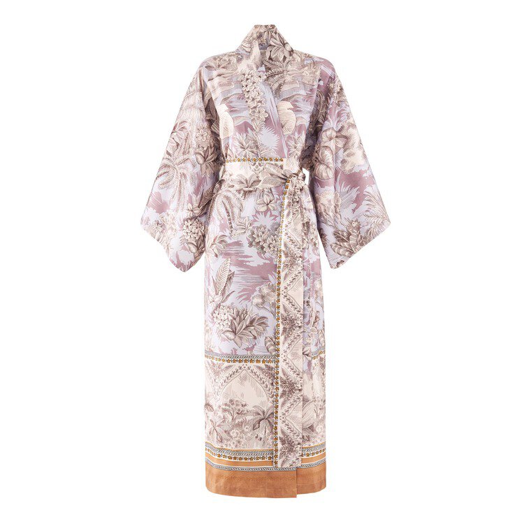 Image of KIMONO BOBOLI GLACE cod078