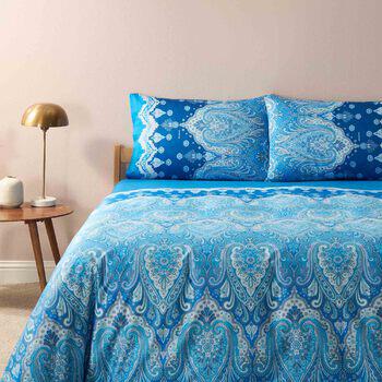 Mania British Completo Copripiumino Bassetti Mania Matrimoniale