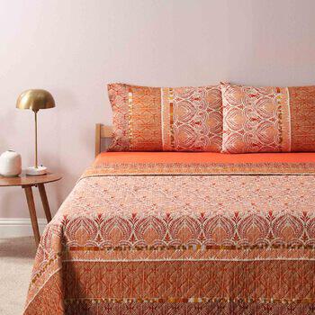 Trapuntino Bassetti Mezze Stagioni Microfibra - Singolo 170x260cm, Imbottitura 90g/m² - Foto 6